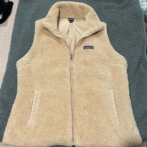 Patagonia vest size XL